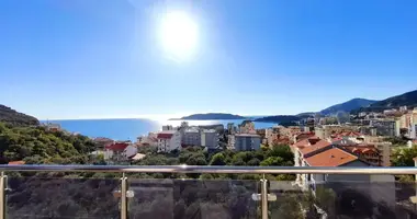 Mieszkanie 3 pokoi w Becici, Czarnogóra