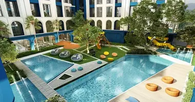Apartamento 2 habitaciones en Choeng Thale, Tailandia