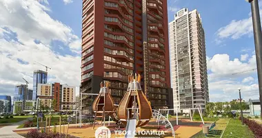 Appartement 3 chambres dans Minsk, Bélarus