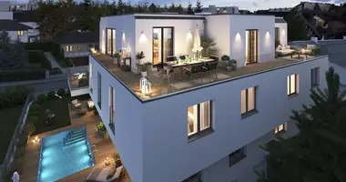 Apartamento 3 habitaciones en Viena, Austria