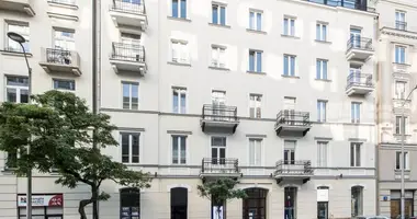 Apartamento 3 habitaciones en Varsovia, Polonia