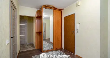 Apartamento 4 habitaciones en Minsk, Belarús