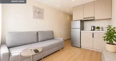 Wohnung 1 zimmer in Vilnius, Litauen