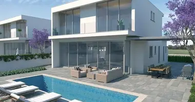 Haus 3 Schlafzimmer in Paralimni, Zypern