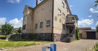 Office 418 m² in Sienica, Belarus