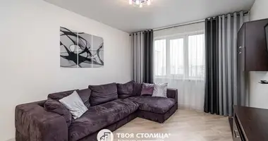 3 bedroom apartment in Minsk, Belarus