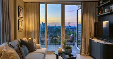 Wohnung 3 Schlafzimmer in London, Großbritannien