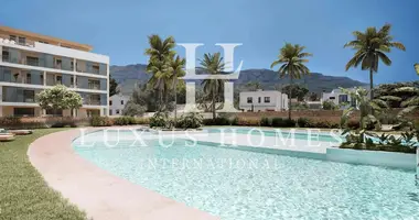 Mieszkanie 5 pokojów w Denia, Hiszpania