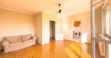 Apartamento 1 habitación en Varsovia, Polonia