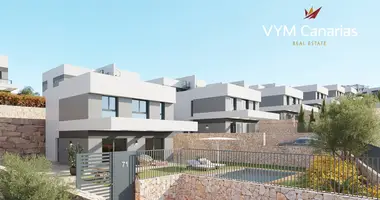 Villa 4 chambres dans Finestrat, Espagne