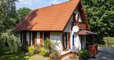 Haus in Warschau, Polen