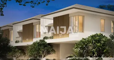 Villa 3 habitaciones en Si Sunthon, Tailandia