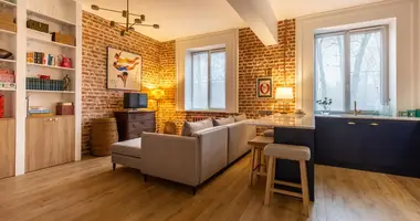 Wohnung 2 zimmer in Minsk, Belarus