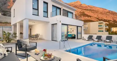 Casa 4 habitaciones en Opcina Podgora, Croacia