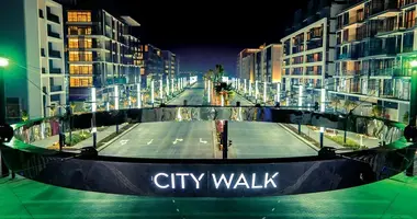 Mieszkanie 1 pokój w Business Bay, Emiraty Arabskie