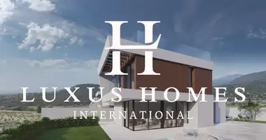 Villa 3 bedrooms in Finestrat, Spain