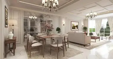 Apartamento 5 habitaciones en Abu Dabi, Emiratos Árabes Unidos