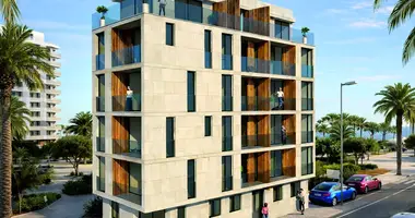 Квартира 2 комнаты в Торревьеха, Испания