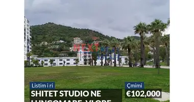 Studio 1 chambre dans District de Vlora, Albanie