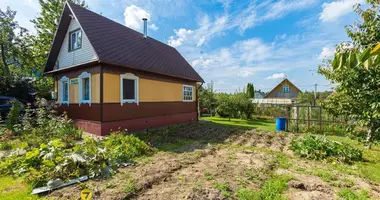Дом в Горанский сельский Совет, Беларусь