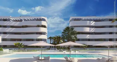 Apartamento 2 habitaciones en Guardamar del Segura, Španjolska