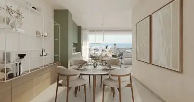 Квартира 2 спальни в муниципалитет Пафос, Кипр