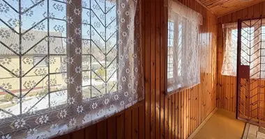 Casa en Zabalocki sielski Saviet, Belarús