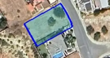 Plot of land in Demos Agiou Athanasiou, Cyprus