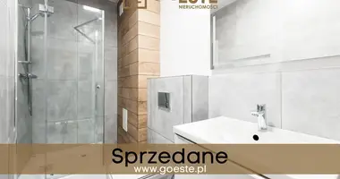 Apartamento 2 habitaciones en Smolice, Polonia