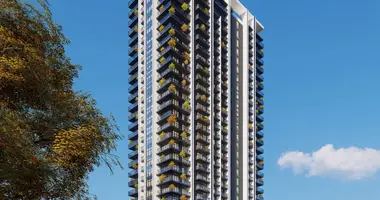 Apartamento 1 habitación en Batumi, Georgia