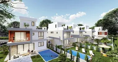 Villa 4 bedrooms in Agios Tychonas, Cyprus