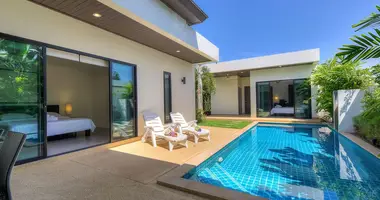 Apartamento 3 habitaciones en Rawai, Tailandia