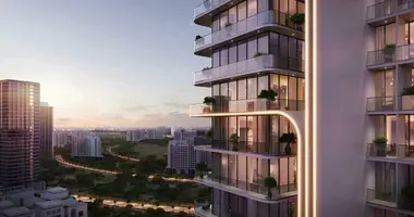 Mieszkanie 2 pokoi w Dubaj, Emiraty Arabskie