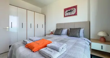 Wohnung 2 zimmer in Tosmur, Türkei