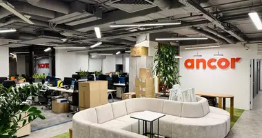 Oficina 393 m² en Moscú, Rusia