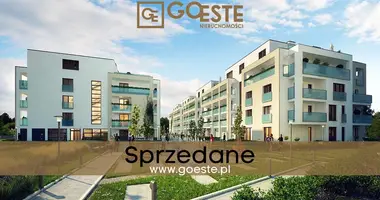 Mieszkanie 3 pokoi w Smolice, Polska
