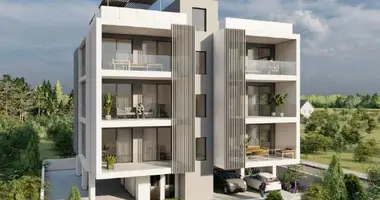 Wohnung 2 Schlafzimmer in Geroskipou, Zypern