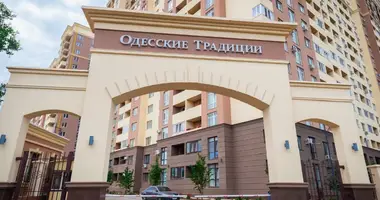 1 room apartment in Odesa, Ukraine