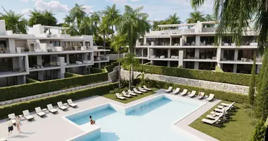 Mieszkanie 3 pokoi w Estepona, Hiszpania