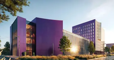 Gewerbefläche 68 m² in Moskau, Russland