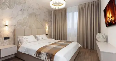 Wohnung 2 zimmer in Odessa, Ukraine