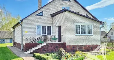 Дом в Пелище, Беларусь