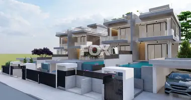 Wohnung 5 Schlafzimmer in Chloraka, Zypern