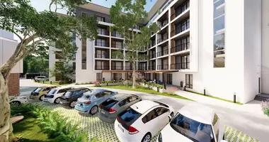Apartamento 3 habitaciones en Batumi, Georgia