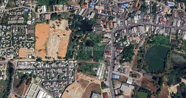 Parcela en Choeng Thale, Tailandia