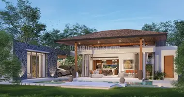 Apartamento 3 habitaciones en Choeng Thale, Tailandia
