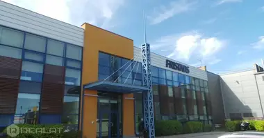 Nieruchomości komercyjne 2 521 m² w Ryga, Łotwa