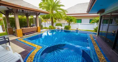 Villa en mab fakthxng, Tailandia
