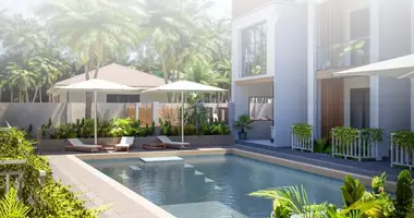 Apartment in Ubud District, Indonesia