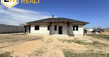 Dom w Kobryń, Białoruś